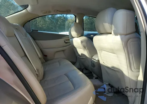 2001 Oldsmobile Aurora 4.0 z USA, uszkodzony, nr VIN 1G3GS64C814277795